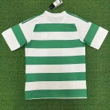 26-27 Celtic Home Fans Soccer Jersey