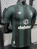 26-27 Celtic Away Player Version Soccer Jersey