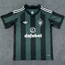 26-27 Celtic Away Fans Soccer Jersey