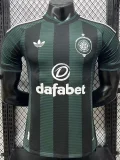 26-27 Celtic Away Player Version Soccer Jersey