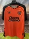 26-27 Dundee United Home Fans Soccer Jersey