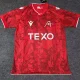 26-27 Aberdeen Home Fans Soccer Jersey