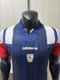26-27 ARS EQT Royal blue Player Version Training shirts