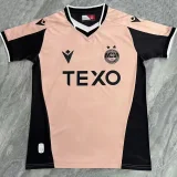 26-27 Aberdeen Third Fans Soccer Jersey