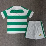 26-27 Celtic Home Kids Soccer Jersey