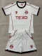 26-27 Aberdeen Away Kids Soccer Jersey