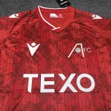 26-27 Aberdeen Home Fans Soccer Jersey