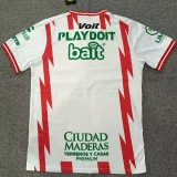 26-27 Necaxa Home Fans Soccer Jersey