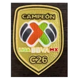 26-27 Cruz Azul Third Fans Soccer Jersey