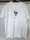 26-27 France White High Quality Casual T-Shirt #蓝标