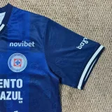 26-27 Cruz Azul Third Fans Soccer Jersey