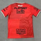 26-27 Necaxa Away Fans Soccer Jersey