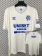 26-27 Rangers Away Fans Soccer Jersey