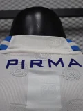 26-27 Cruz Azul Away Long Sleeve Player Version Soccer Jersey (长袖球员)