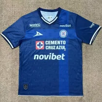 26-27 Cruz Azul Third Fans Soccer Jersey