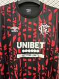 26-27 Rangers Third Fans Soccer Jersey