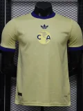 26-27 Club America 110th Anniversary Yellow Player Version Training shirts
