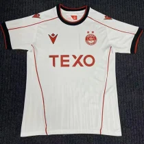 26-27 Aberdeen Away Fans Soccer Jersey