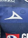 26-27 Cruz Azul Third Player Version Soccer Jersey