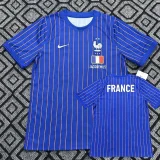 26-27 France Blue Training shirts