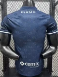 26-27 Cruz Azul Third Player Version Soccer Jersey