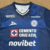 26-27 Cruz Azul Third Fans Soccer Jersey