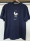 26-27 France Royal blue High Quality Casual T-Shirt #白标