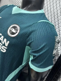 26-27 Brighton Third Player Version Soccer Jersey