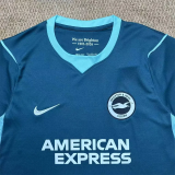 26-27 Brighton Third Fans Soccer Jersey