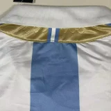 2012 Argentina Home Retro Soccer Jersey