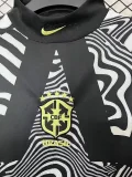 26-27 Brazil Special Edition Goalkeeper Long Sleeve Soccer Jersey (长袖)