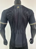 26-27 Argentina Black Special Edition Player Version Soccer Jersey
