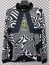 26-27 Brazil Special Edition Goalkeeper Long Sleeve Soccer Jersey (长袖)