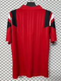 26-27 Man Utd EQT Red Training Shirts