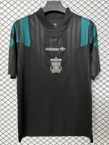 26-27 LIV EQT Black Training Shirts