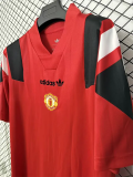 26-27 Man Utd EQT Red Training Shirts
