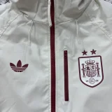 26-27 Spain Khaki Outdoor Jackets #Y508冲锋衣