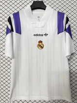 26-27 RMA EQT White Training shirts