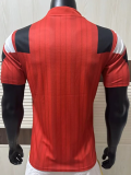 26-27 Man Utd EQT Red Player Version Training Shirts