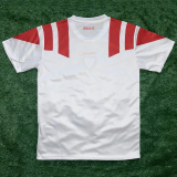 26-27 Sevilla EQT White Training shirts