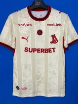 26-27 Dinamo Bucuresti Aaway Fans Soccer Jersey