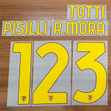 26-27 Roma Home Fans Soccer Jersey