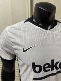 26-27 Besiktas Home Player Version Soccer Jersey
