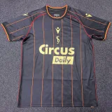 26-27 Standard Liege Away Fans Soccer Jersey