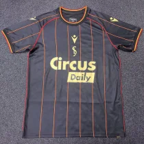 26-27 Standard Liege Away Fans Soccer Jersey