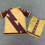 26-27 Rayo Vallecano Third Kids Soccer Jersey