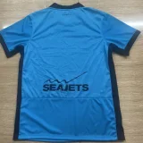 26-27 AEK Athens Third Fans Soccer Jersey
