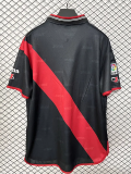 2000-2001 Rayo Vallecano Home Retro Soccer Jersey