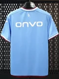 26-27 Trabzonspor Away Fans Soccer Jersey