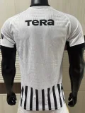26-27 Besiktas Away Player Version Soccer Jersey